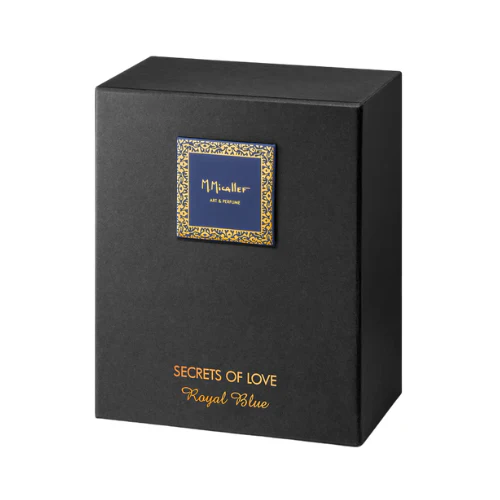 Royal Blue Secrets of Love - Eau de Parfum - Micallef - Image 2