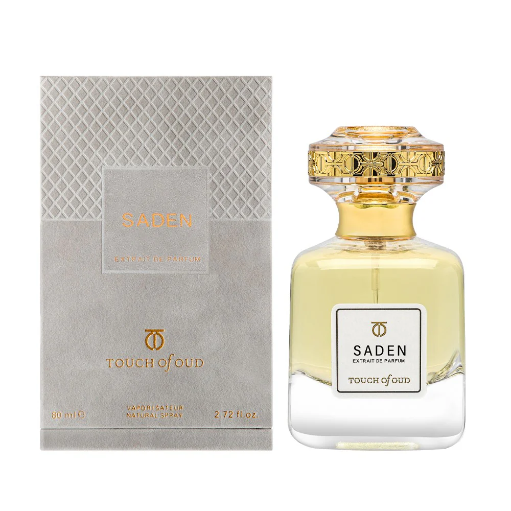 Saden - Extrait de Parfum - Touch of oud - Image 2