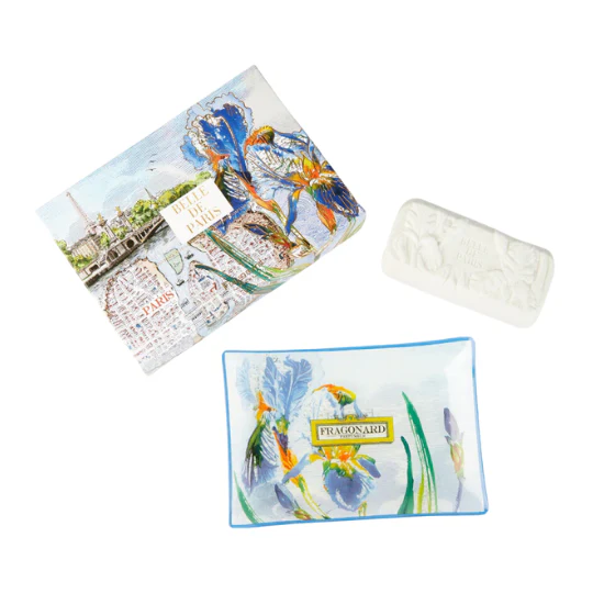 Beau de Provence - Sapone con piattino - Fragonard - Image 3