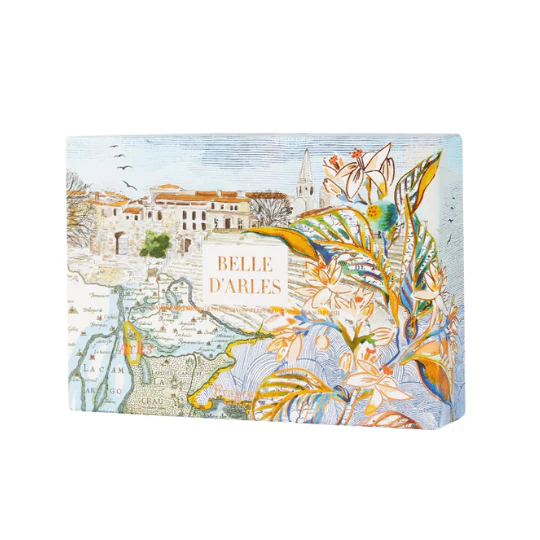 Sapone con piattino Belle d'Arles- Fragonard - Image 3