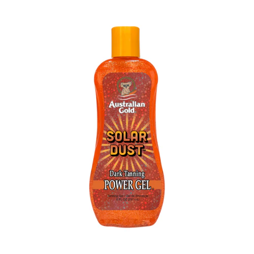 SOLAR DUST - Preparatori Solari - Australian Gold