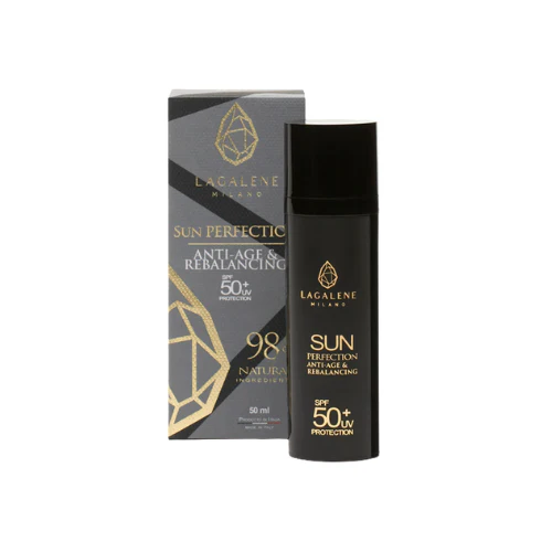Sun Perfection  - Crema idratante SPF 50+ - Lagalene Milano
