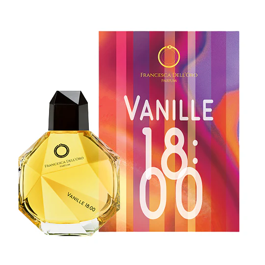 Vanille 18:00 - Eau de Parfum - Francesca Dell'Oro - Image 2