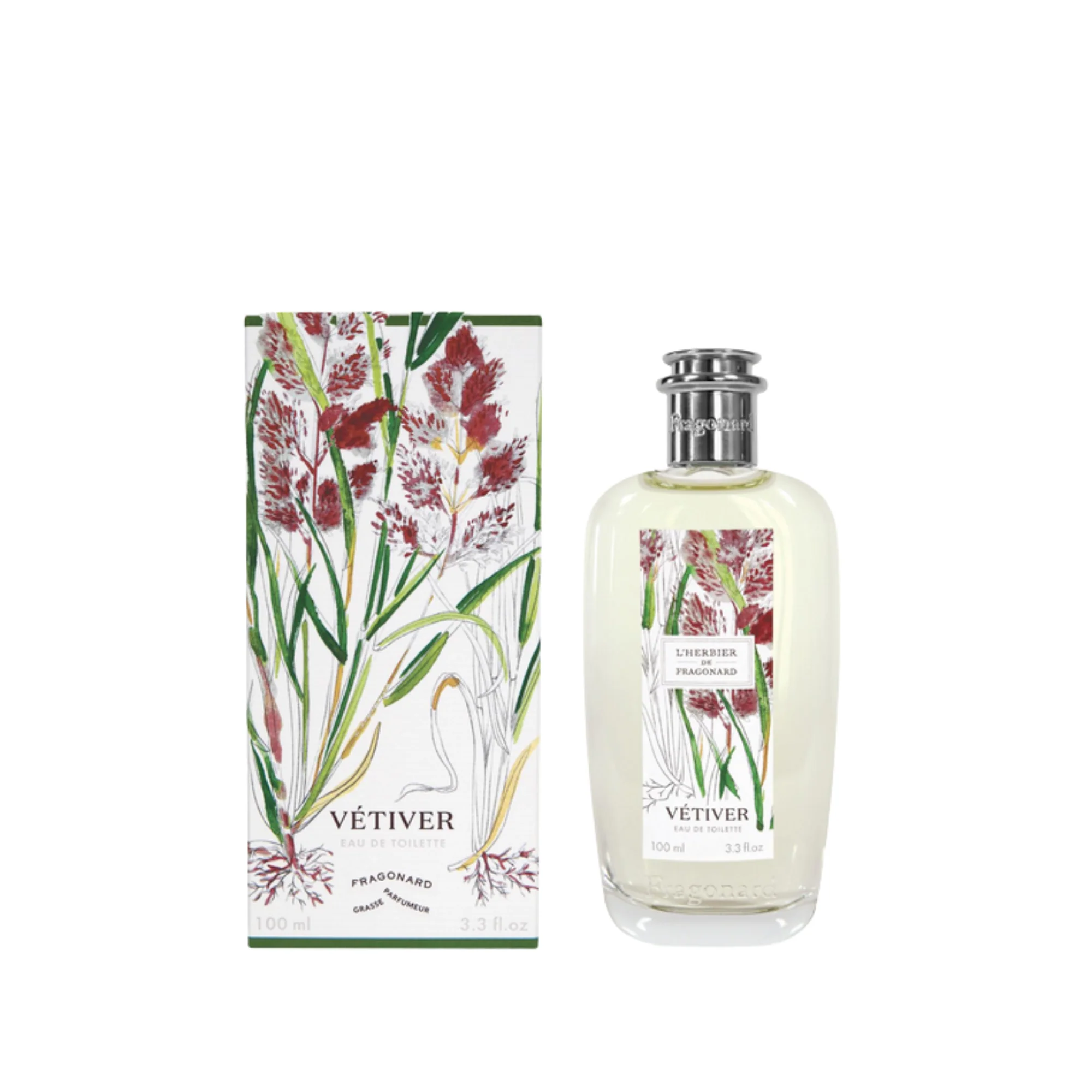 Vetiver - Eau De Toilette - Fragonard - Image 2