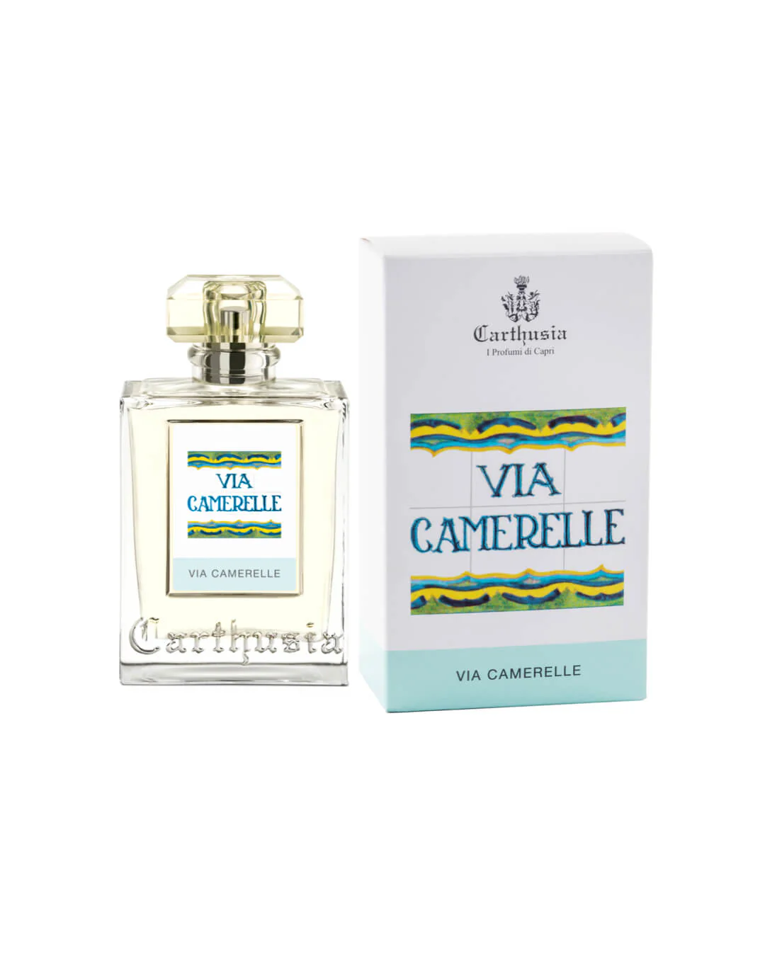 Via Camerelle - Eau de Parfum - Carthusia - Image 3