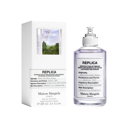 When The Rain Stops - Eau de Toilette - Maison Margiela - Image 2