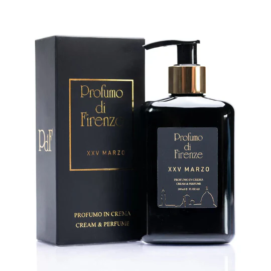 XXV Marzo Profumo in Crema - Profumio di Firenze - Body Lotion