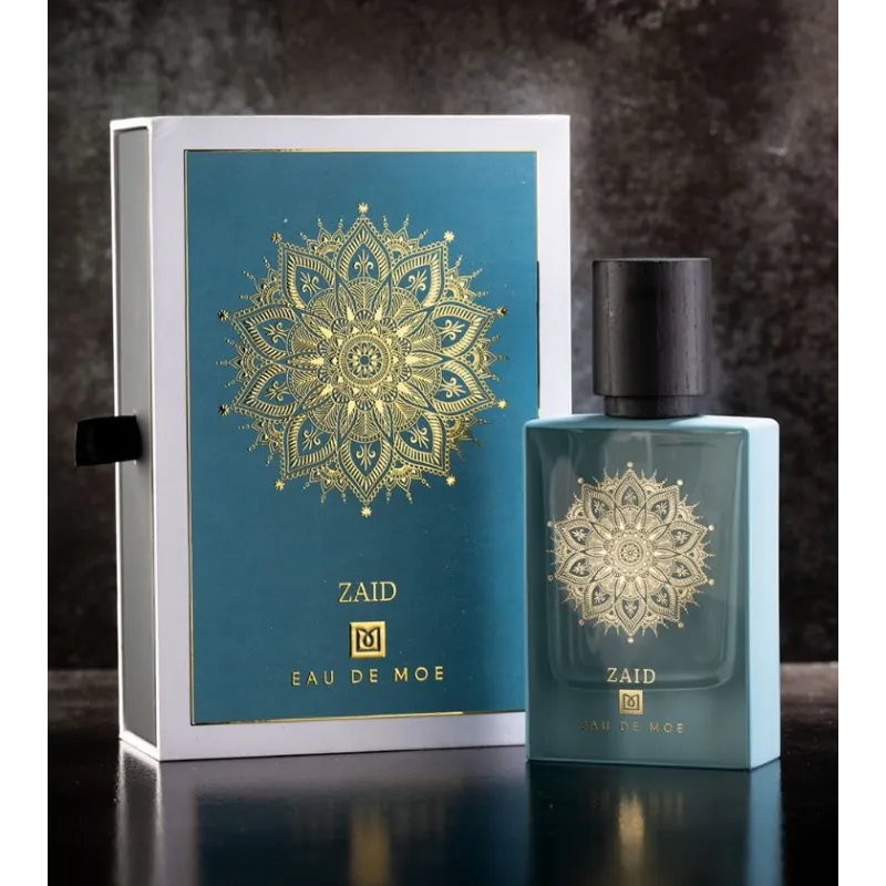 Zaid - Eau de Parfum - Eau de Moe - Image 2